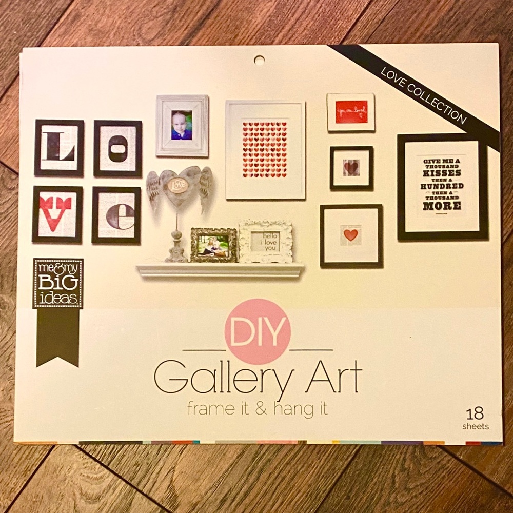 Gallery Art You Frame It